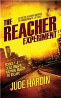 The Jack Reacher Experiment Books 1-3: (1 A Reacher Universe Collection)