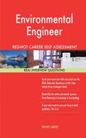 Environmental Engineer Red-Hot Career Self Assessment Guide; 1184 Real Interview