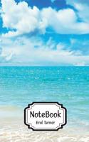 Notebook Blue Sky