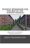 Student Workbook for The Boy in the Striped Pajamas: Quick Student Workbooks