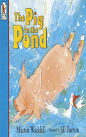 Pig in the Pond