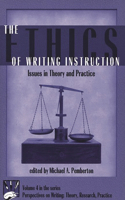 Ethics of Writing Instruction