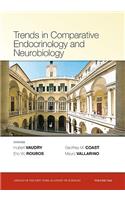 Trends in Comparative Endocrinology and Neurobiology, Volume 1162