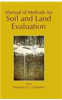 Manual of Methods for Soil and Land Evaluation