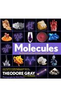 Molecules: The Elements and the Architecture of Everything, Book 2 of 3