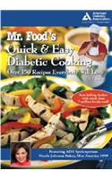 Mr. Food's Quick and Easy Diabetic Cooking