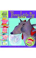 NIR! Plays: Three Little Pigs - Level 1