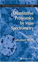 Quantitative Proteomics by Mass Spectrometry