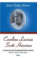 Caroline Lavinia Scott Harrison