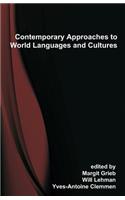 Contemporary Approaches to World Languages and Cultures