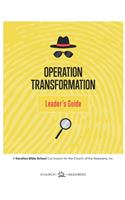 Operation Transformation