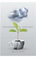 November in January