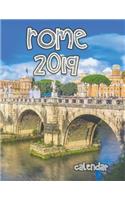 Rome 2019 Calendar