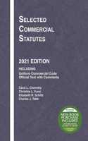 Selected Commercial Statutes