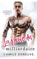 La proie du milliardaire