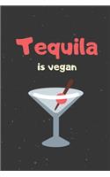 Tequila Is Vegan