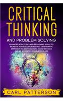 Critical Thinking And Problem Solving
