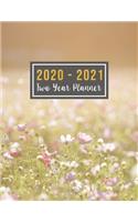 2020-2021 Two Year Planner