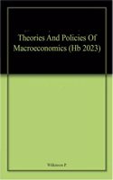 Theories And Policies Of Macroeconomics (Hb 2023)