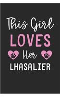 This Girl Loves Her Lhasalier