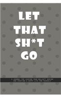 DOTTED GRAY Notebook