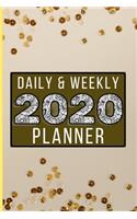 2020 Planner Daily & Weekly