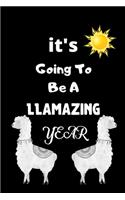 It's Going To Be A LLAMAZING