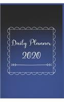 Daily Planner 2020: 366 Days Daily Planner 2020 - Schedule Each Appointment and Stay Organized in 2020! best daily planner
