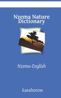 Nzema Nature Dictionary