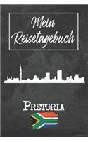 Mein Reisetagebuch Pretoria