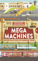 Expandable Explorations: Mega Machines: (Expandable Explorations)