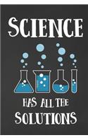 Science Has All The Solutions