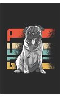 Pug Retro