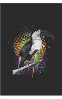 Toucan Color Splash