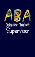 Behavior Analyst