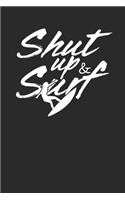 Shut Up Surf