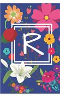 R