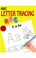 ABC Letter Tracing
