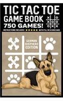 Tic Tac Toe Game Book