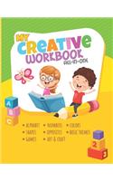 My Creative Workbook All in One