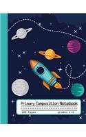 Primary Composition Notebook