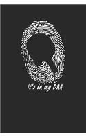 It's in my DNA