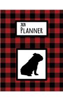 2020 Planner
