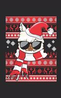 Christmas Sweater - Llama