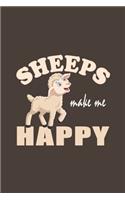Sheeps Make Me Happy