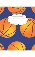 Sports Composition Notebook