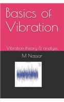 Basics of Vibration: Vibration theory & analysis