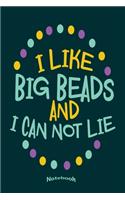 I Like Big Beads And I Can Not Lie