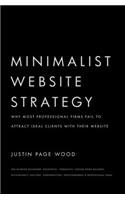 Minimalist Website Strategy