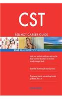 CST RED-HOT Career Guide; 2565 REAL Interview Questions